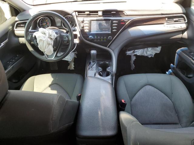  TOYOTA CAMRY 2018 Черный