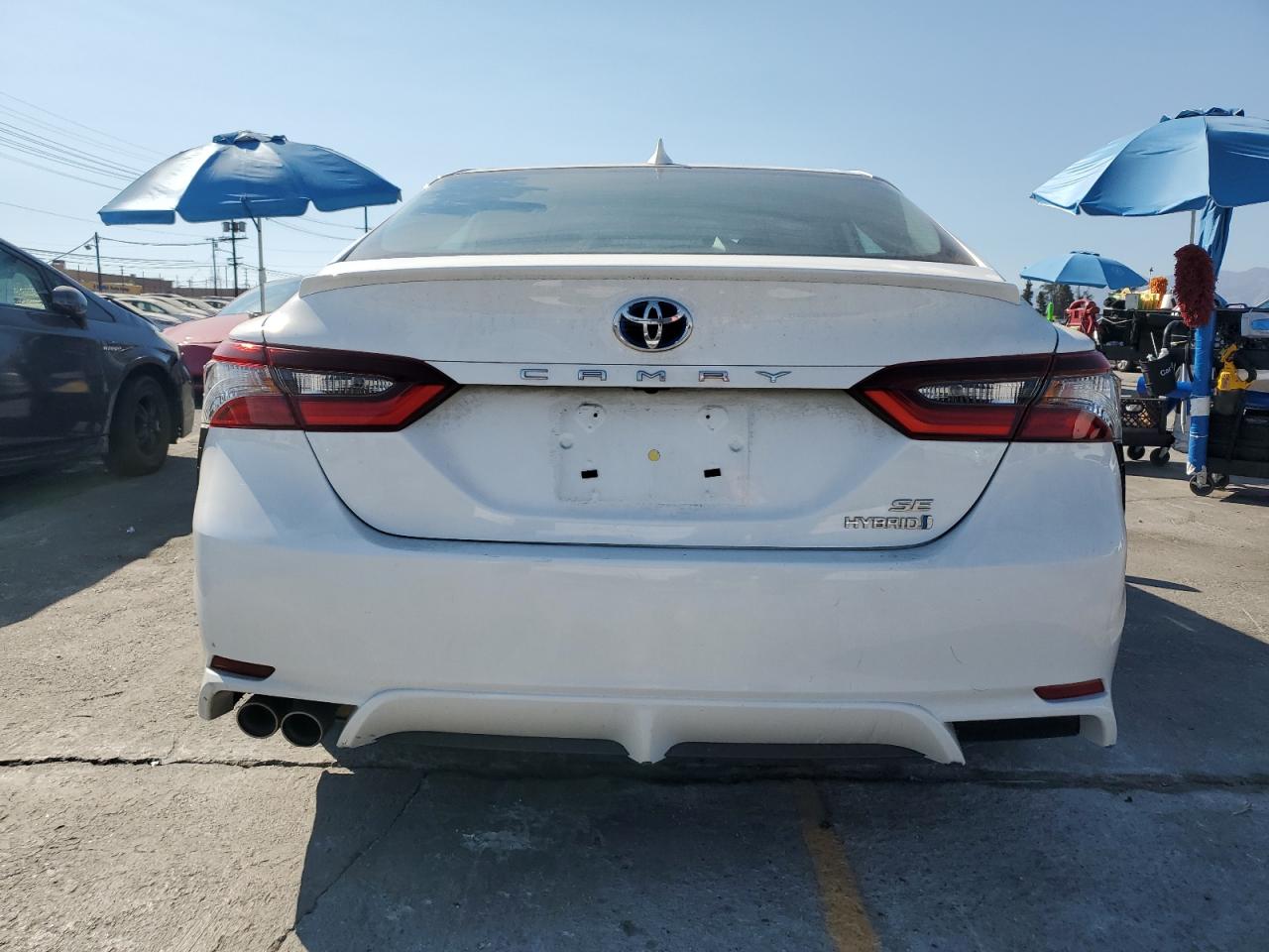 2021 Toyota Camry Se VIN: 4T1G31AK2MU546434 Lot: 64626025