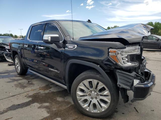  GMC SIERRA 2020 Черный