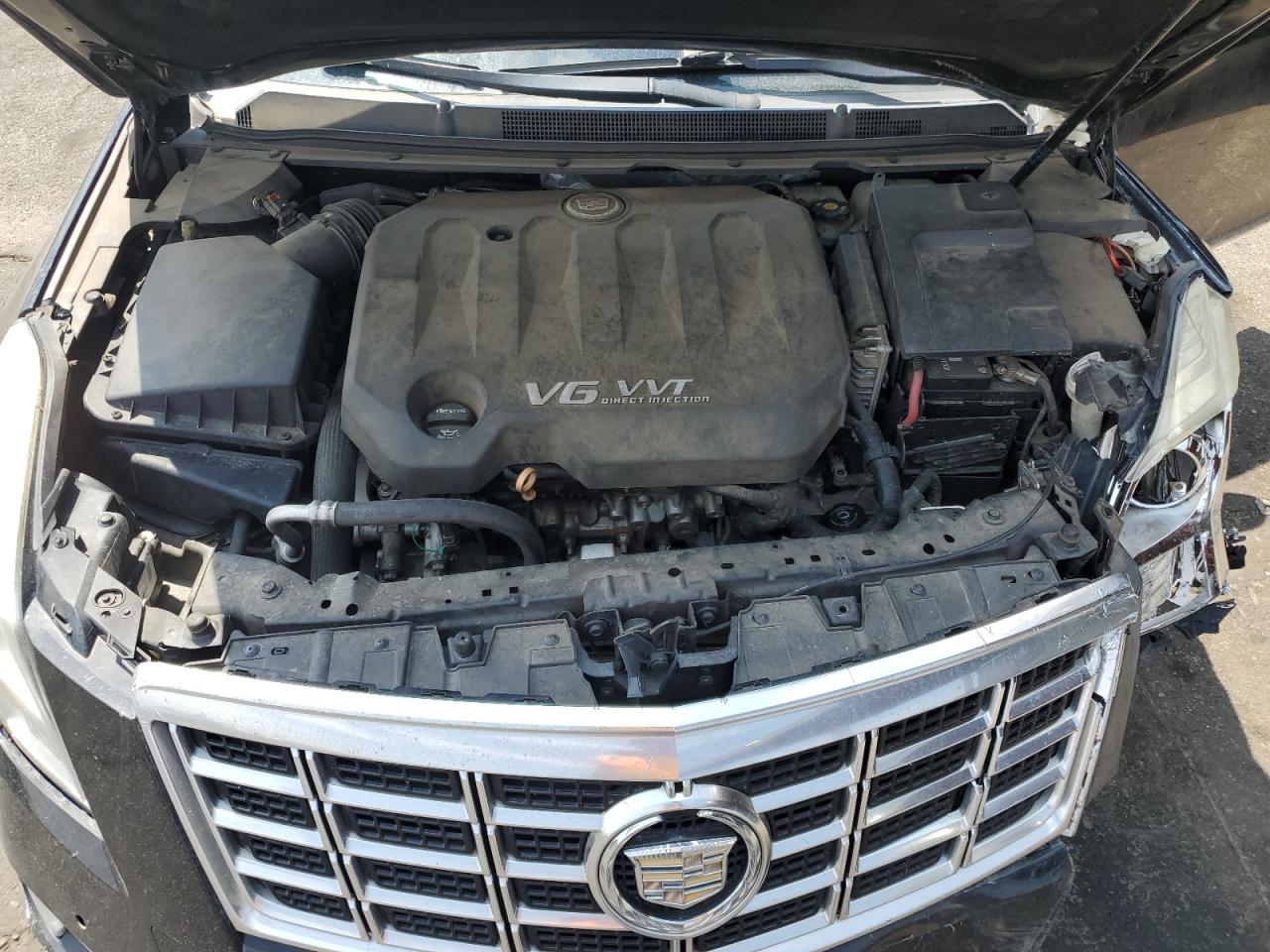 2013 Cadillac Xts Premium Collection VIN: 2G61T5S33D9151039 Lot: 65287055