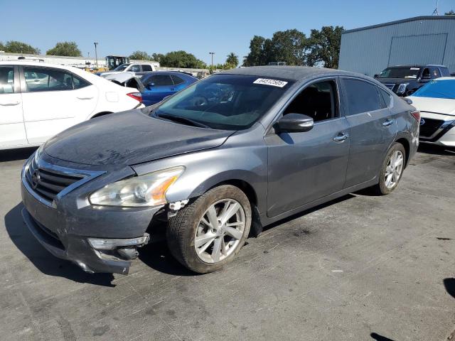  NISSAN ALTIMA 2014 Серый
