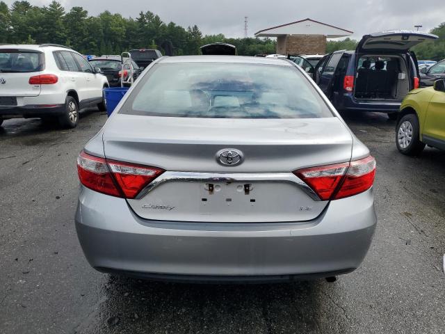 Sedans TOYOTA CAMRY 2017 Silver