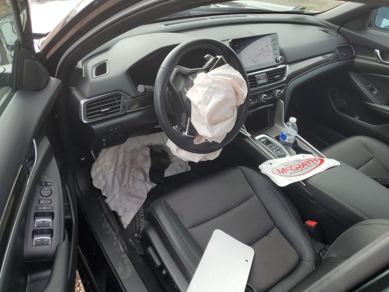 2022 Honda Accord Sport VIN: 1HGCV2F38NA014713 Lot: 64307135
