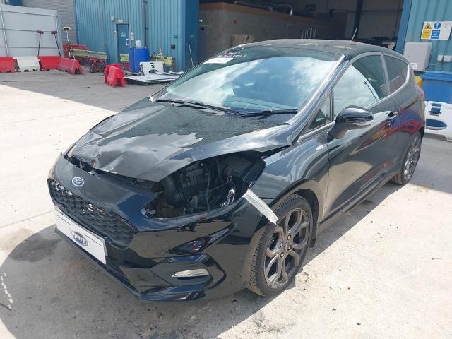 2019 FORD FIESTA ST- for sale at Copart ROCHFORD