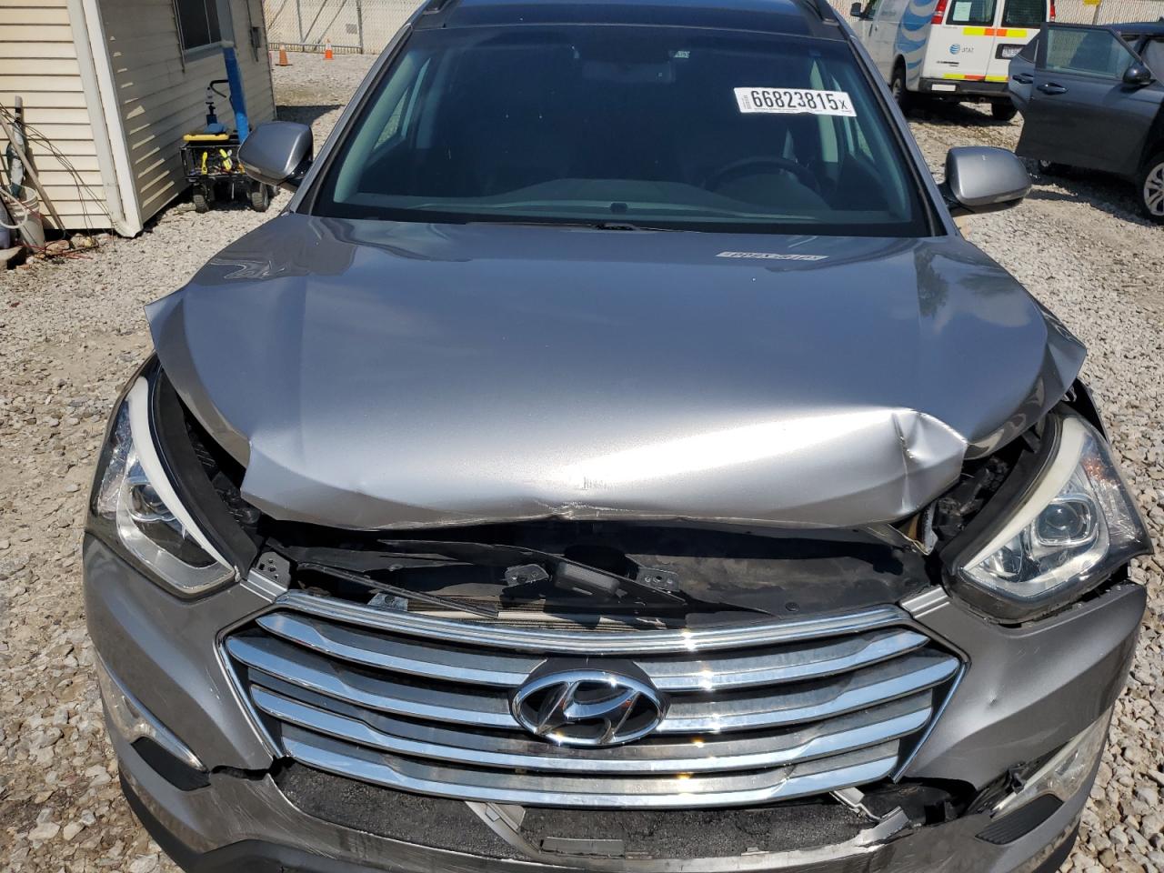 KM8SRDHF5DU004683 2013 Hyundai Santa Fe Limited