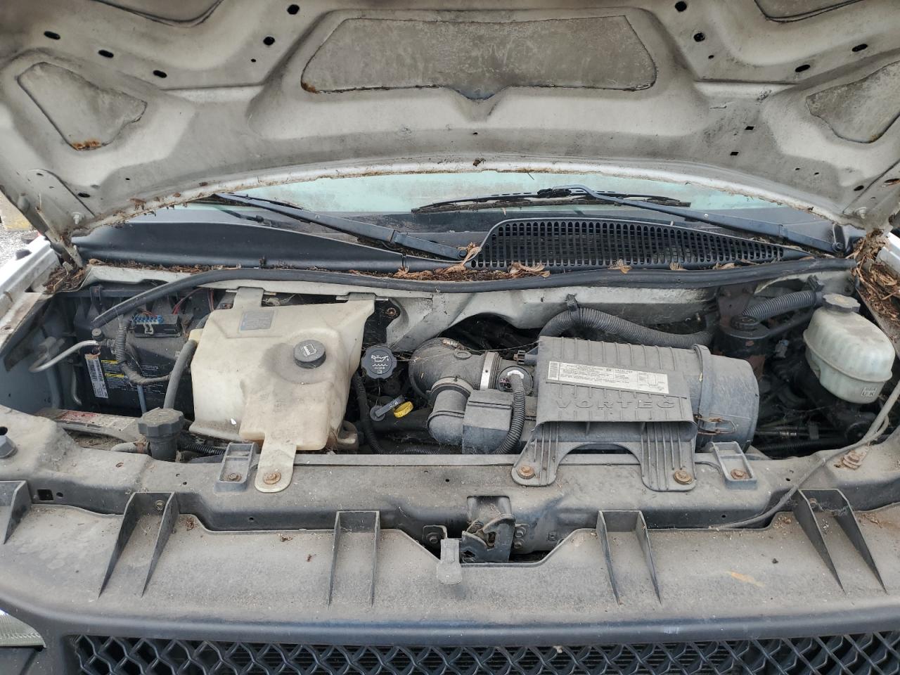 2006 Chevrolet Express G2500 VIN: 1GCGG25V961200937 Lot: 66778445