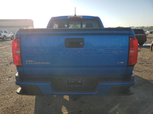  CHEVROLET COLORADO 2022 Blue