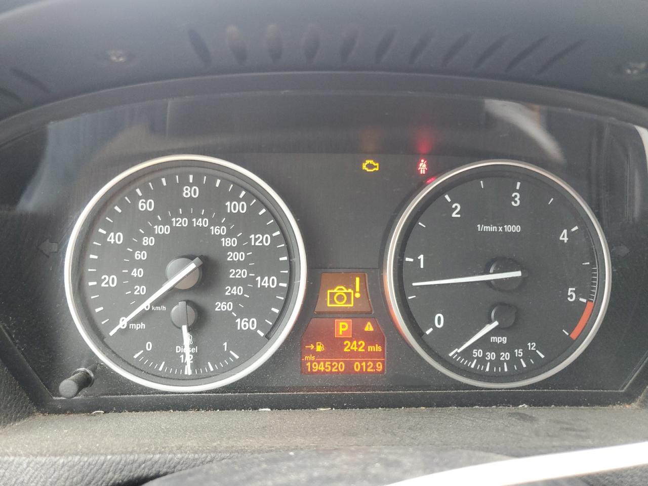 2012 BMW X5 xDrive35D VIN: 5UXZW0C50CL667648 Lot: 64450525