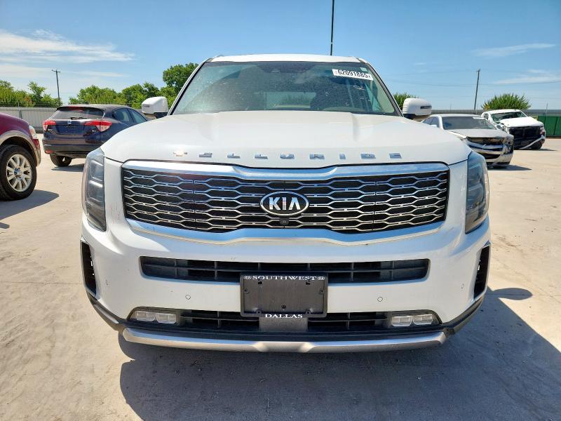  KIA TELLURIDE 2020 Biały