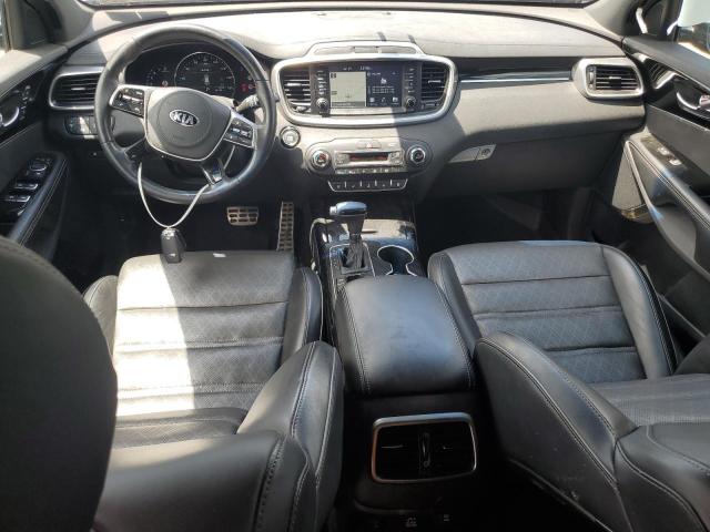  KIA SORENTO 2019 Szary