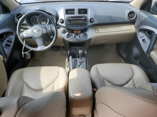  TOYOTA RAV4 2012 Silver