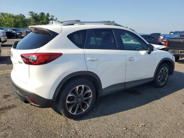  MAZDA CX-5 2016 Biały