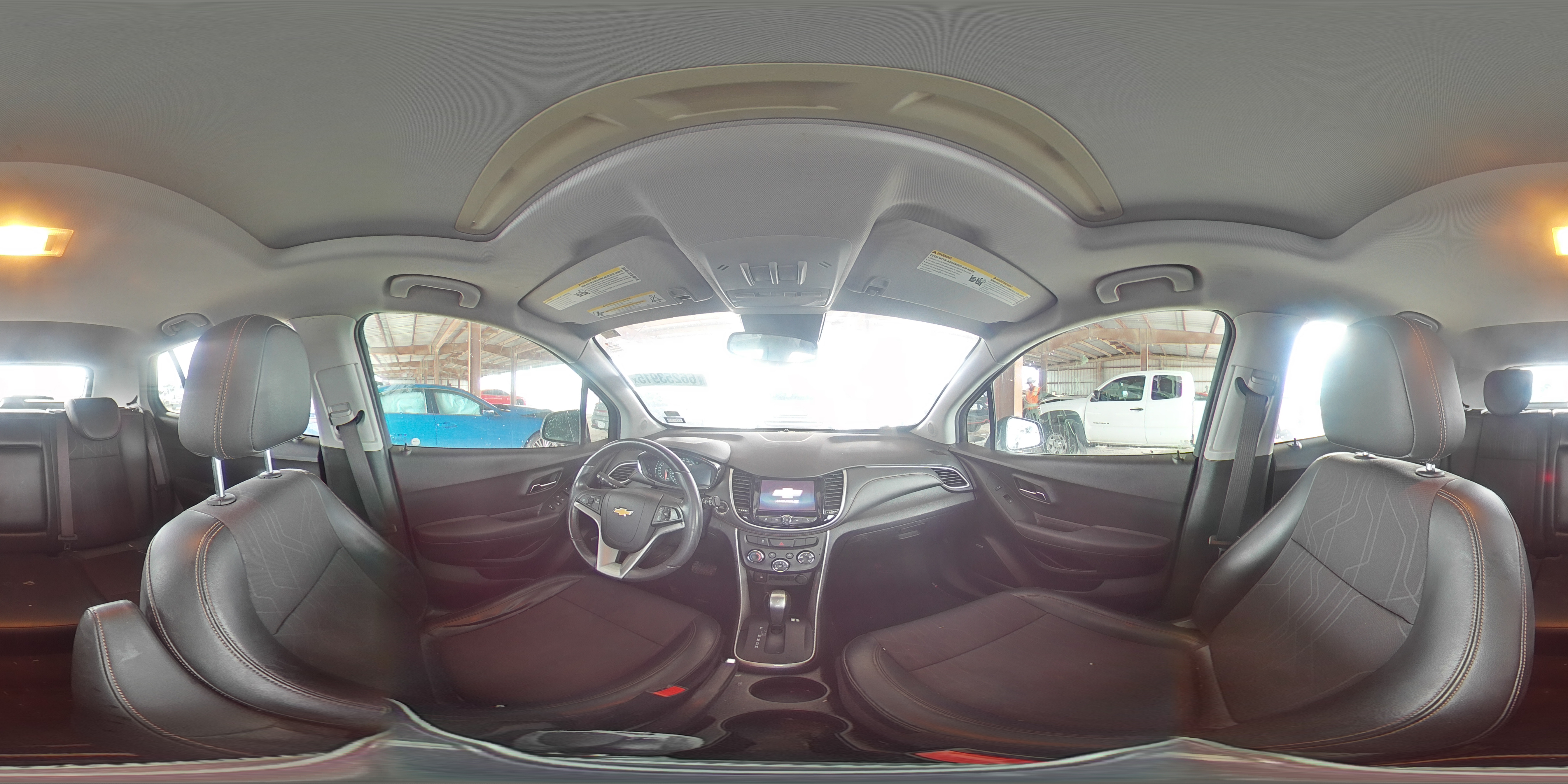 2020 Chevrolet Trax 1Lt VIN: KL7CJLSB6LB045458 Lot: 66253915