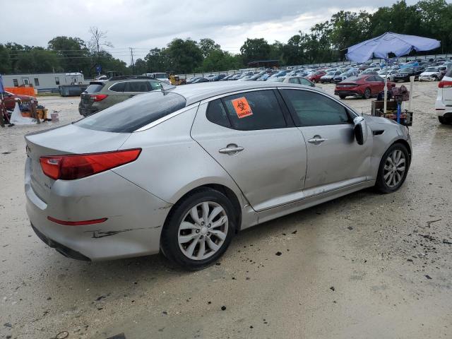  KIA OPTIMA 2014 Silver