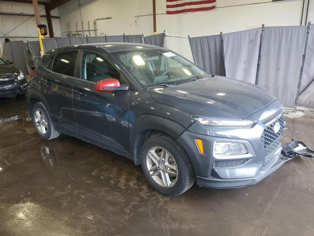  HYUNDAI KONA 2018 Gray