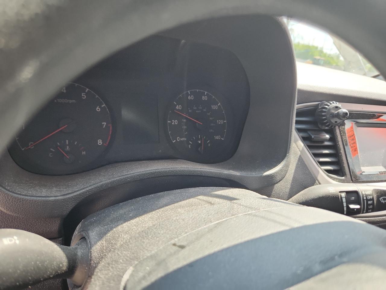 2019 Hyundai Accent Se VIN: 3KPC24A31KE059527 Lot: 63243395