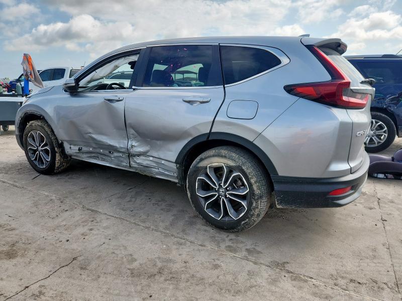  HONDA CRV 2022 Srebrny