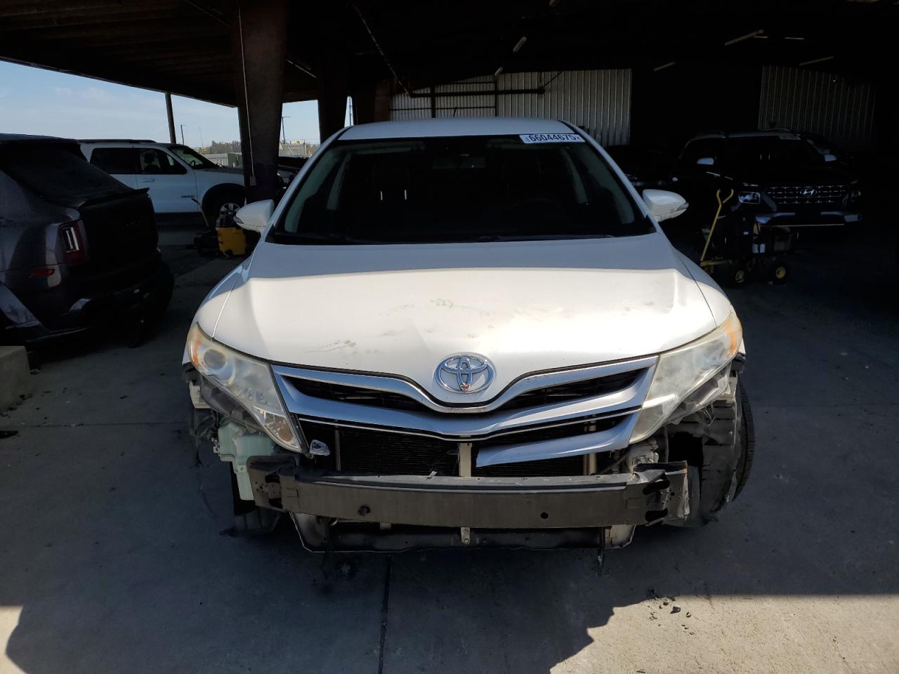 2013 Toyota Venza Le VIN: 4T3ZK3BB6DU055930 Lot: 66044675