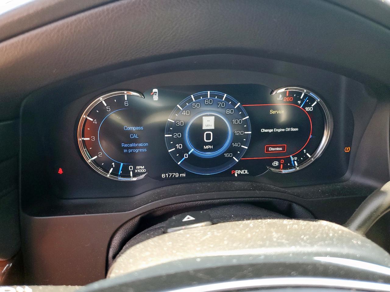 2017 Cadillac Escalade Luxury VIN: 1GYS4BKJ4HR279680 Lot: 64054655