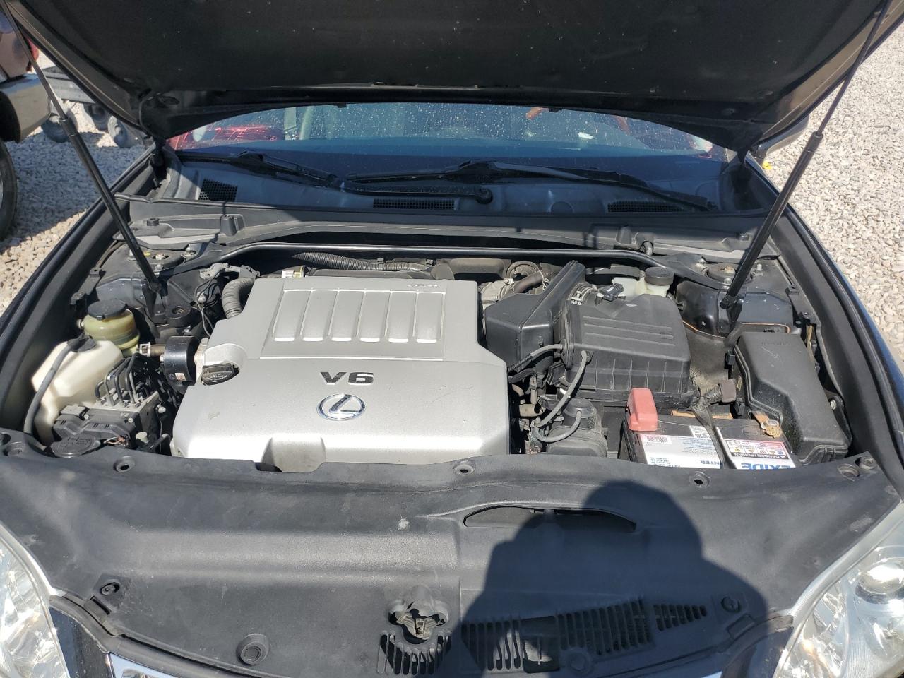 2009 Lexus Es 350 VIN: JTHBJ46GX92281225 Lot: 64237945