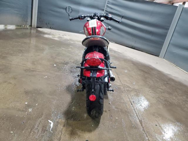 2022 TRIUMPH MOTORCYCLE BONNEVILLE BOBBER  