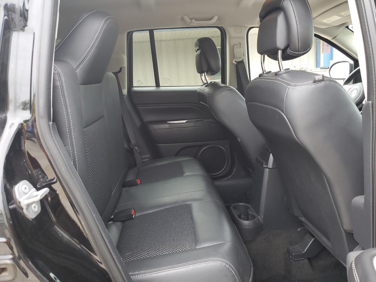 2015 Jeep Compass Latitude VIN: 1C4NJDEB0FD340321 Lot: 64962255