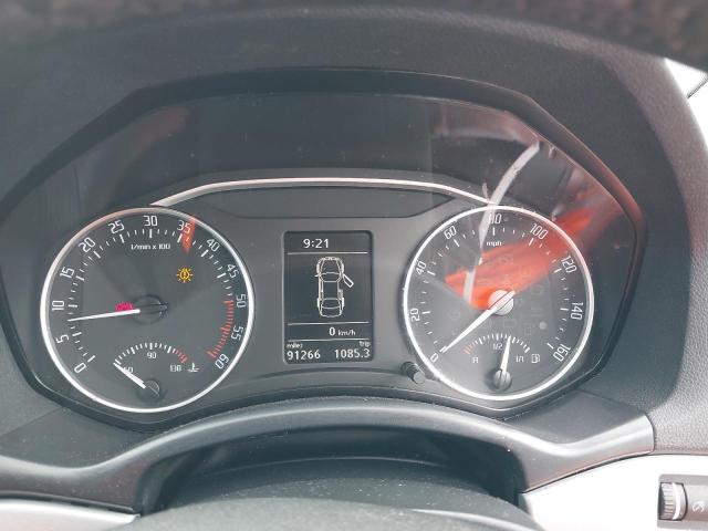 2012 SKODA OCTAVIA GR
