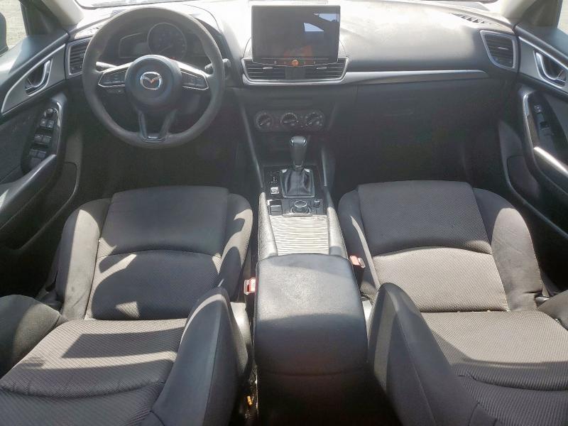  MAZDA 3 2017 Синий