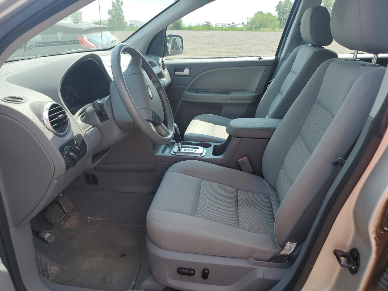 2006 Ford Freestyle Sel VIN: 1FMZK05196GA38549 Lot: 62153235