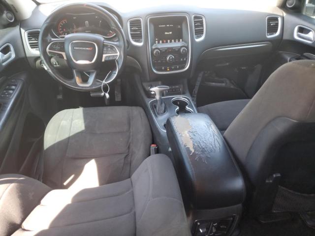  DODGE DURANGO 2019 Черный