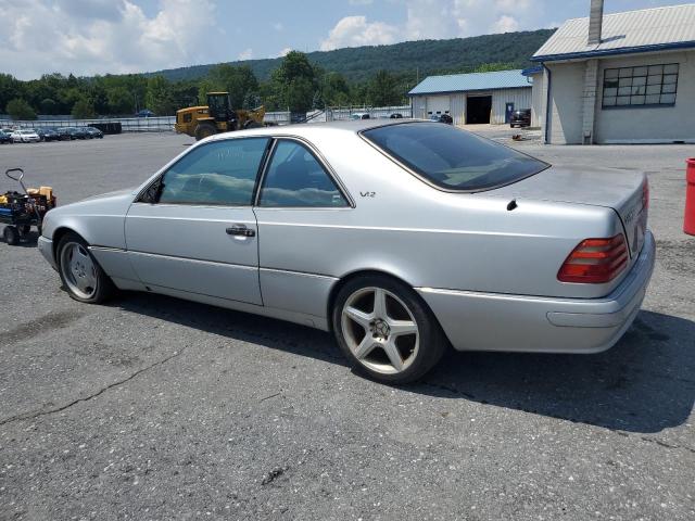 1997 MERCEDES-BENZ S 600  