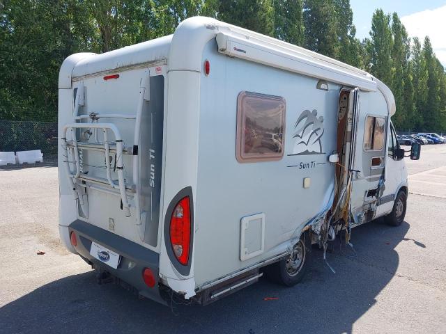 2008 RENAULT TRAFIC