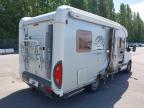 2008 RENAULT TRAFIC for sale at Copart GLOUCESTER