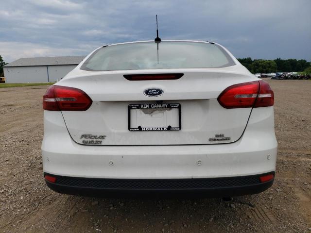  FORD FOCUS 2016 Biały