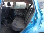 2011 HONDA JAZZ I-VTE for sale at Copart CHESTER