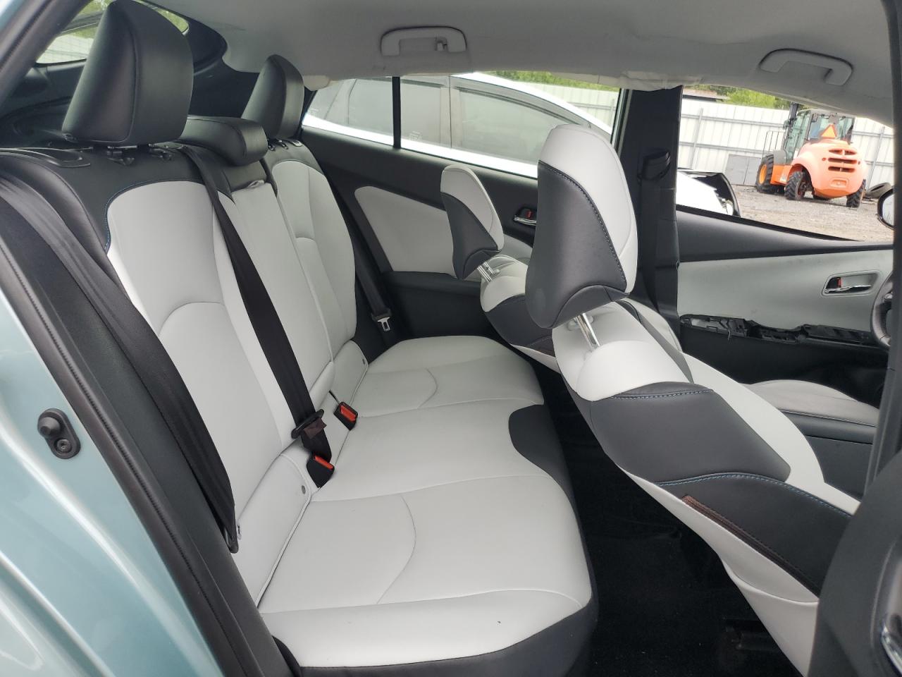 2020 Toyota Prius Le VIN: JTDL9RFU4L3016416 Lot: 64112455