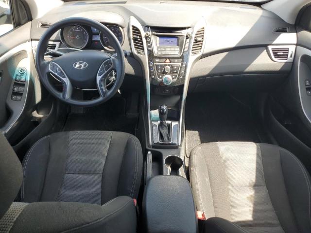 HYUNDAI ELANTRA 2016 Srebrny
