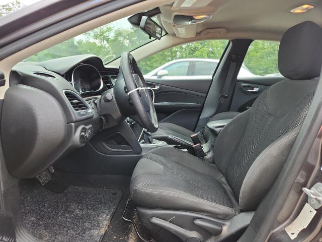  DODGE DART 2015 Сірий