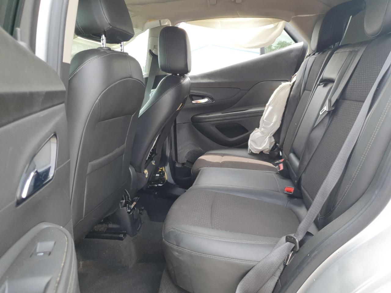 2020 Buick Encore Preferred VIN: KL4CJESB7LB325866 Lot: 64878885