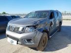 2018 NISSAN NAVARA N-C for sale at Copart YORK