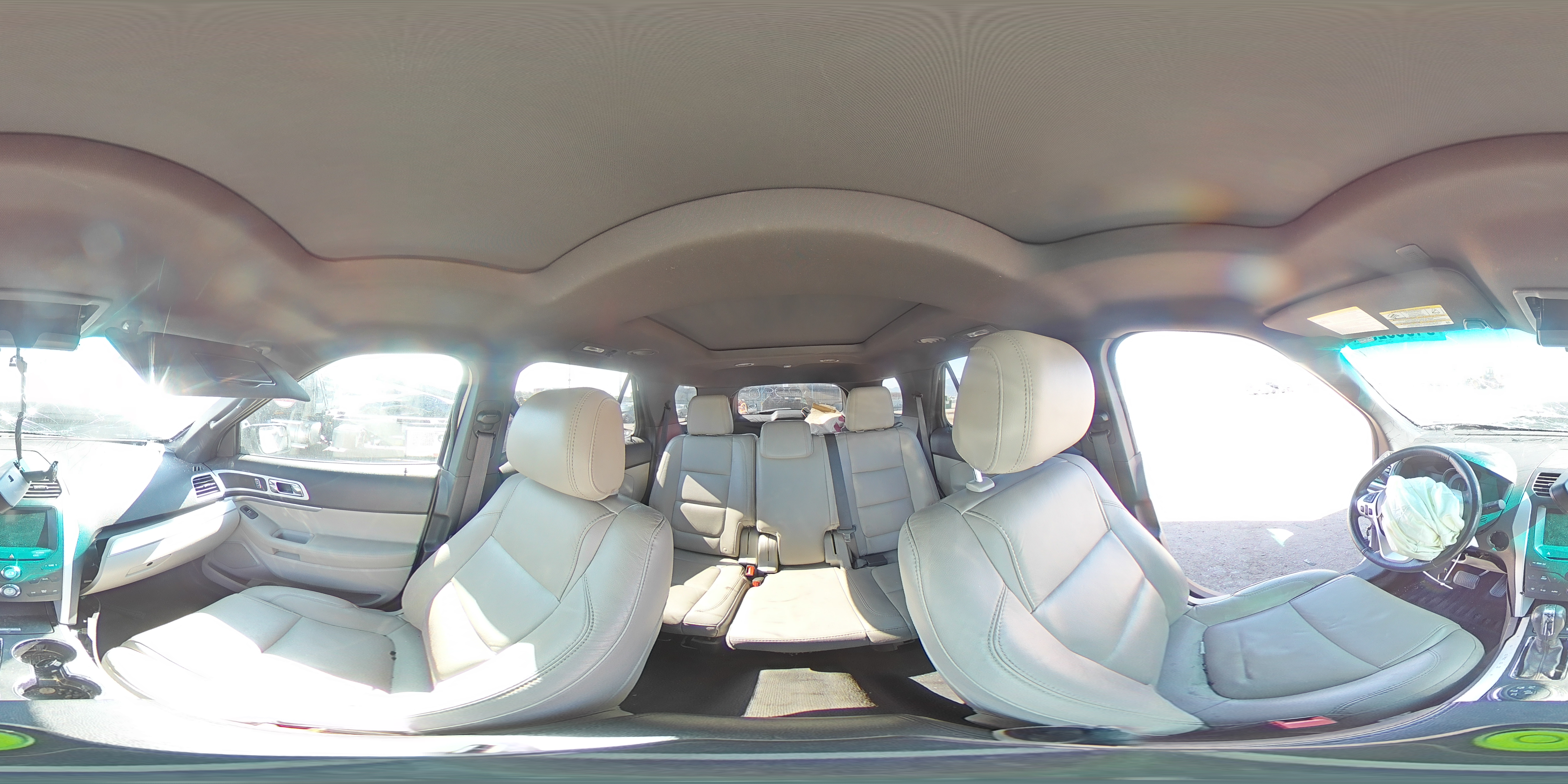 2015 Ford Explorer Xlt VIN: 1FM5K8D82FGB05715 Lot: 64863295