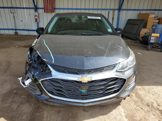  CHEVROLET CRUZE 2019 Czarny