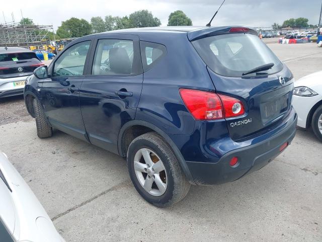 2007 NISSAN QASHQAI AC