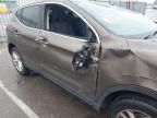 2014 NISSAN QASHQAI AC for sale at Copart CHESTER