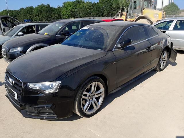 AUDI A5 S LINE 2013