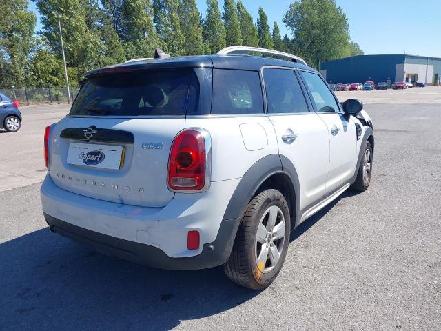 2019 MINI COUNTRYMAN COOPER CLASSIC 