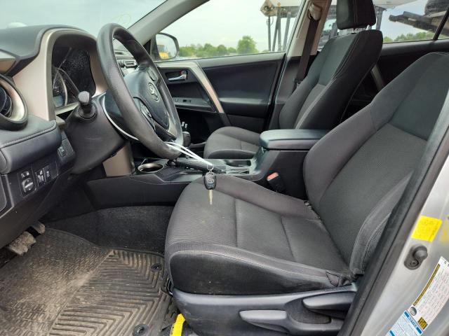  TOYOTA RAV4 2014 Srebrny