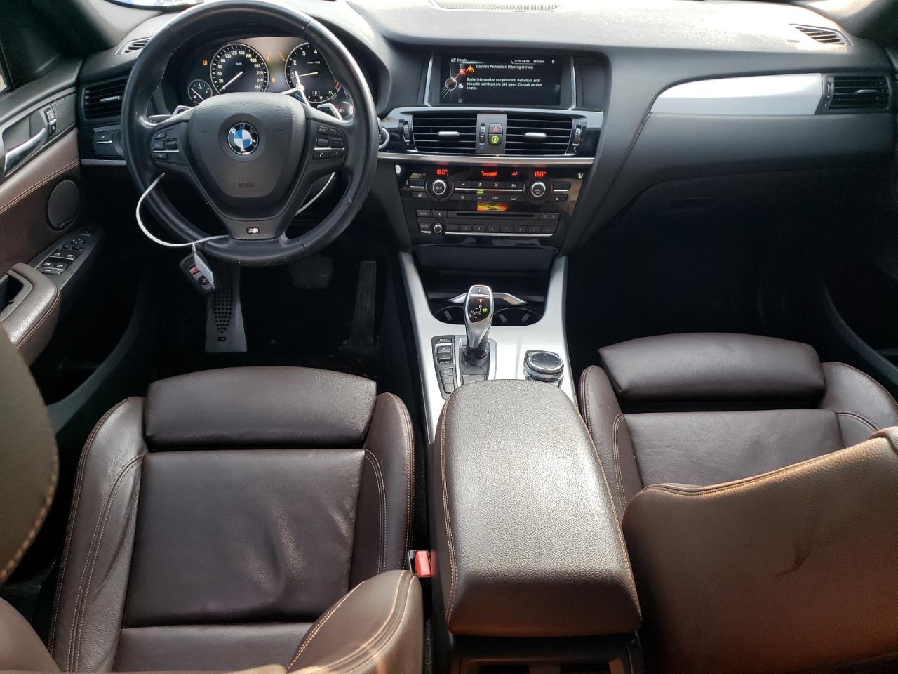 2015 BMW X4 xDrive28I VIN: 5UXXW3C57F0F88687 Lot: 66075845