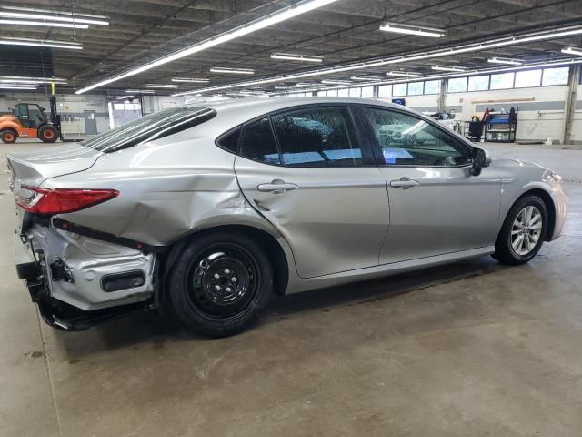  TOYOTA CAMRY 2025 Серебристый
