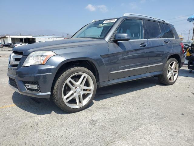 2011 Mercedes-Benz Glk 350